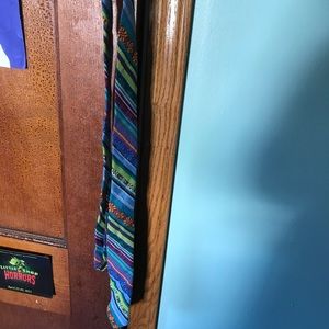 Colorful Woven Tie
